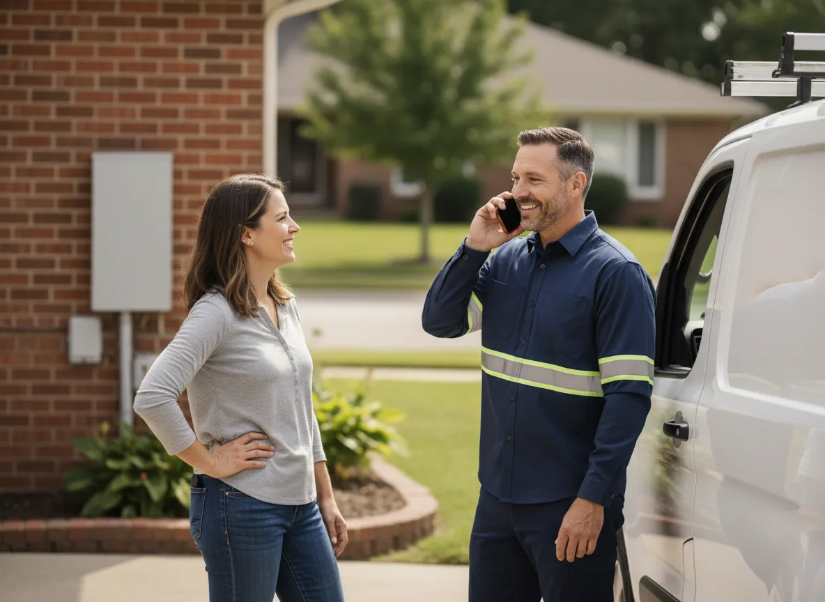 Electrical repair frequently asked questions in Silver Creek, GA